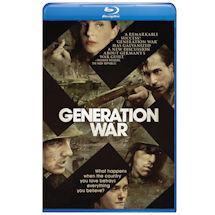 Alternate image Generation War DVD & Blu-ray
