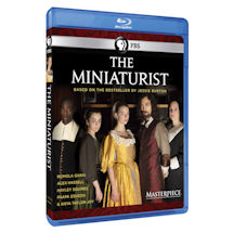 Alternate image for The Miniaturist DVD & Blu-ray