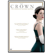 Alternate image for The Crown Season 2 DVD & Blu-ray
