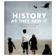 Alternate image History As They Saw It Hardcover
