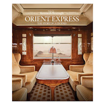 Alternate image for Orient Express: The Story of a Legend Hardcover