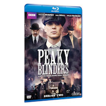 Alternate image Peaky Blinders Season 2 DVD