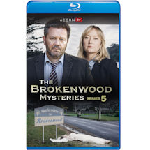 Alternate Image 1 for Brokenwood Mysteries Series 5 DVD/Blu-ray
