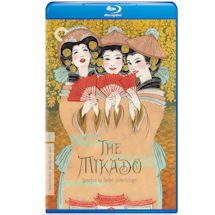 Alternate image The Criterion Collection: The Mikado DVD/Blu-ray