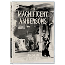 Alternate image The Criterion Collection: The Magnificent Ambersons DVD/Blu-ray