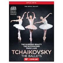 Alternate image Tchaikovsky: The Ballets DVD/Blu-ray