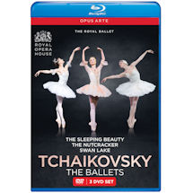 Alternate image Tchaikovsky: The Ballets DVD/Blu-ray
