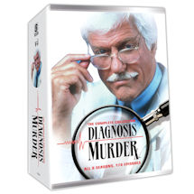 Diagnosis Murder: The Complete Collection DVD Set
