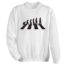 Alternate image Abbey Road Evolution Shirts