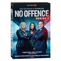 Alternate image for No Offence, Series 3 DVD