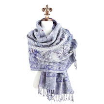 Product Image for Embroidered Lavender Wrap