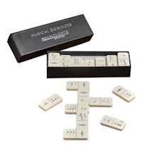 Product Image for Musical Dominoes