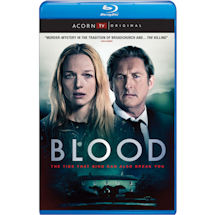 Alternate Image 1 for Blood DVD & Blu-ray