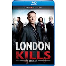 Alternate image for London Kills: Series 1 DVD & Blu-ray