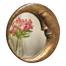 Product Image for Crescent Moon Mirror