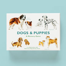 Alternate image Dogs and Puppies: A Memory Game