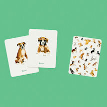Alternate image Dogs and Puppies: A Memory Game