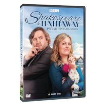 Shakespeare and Hathaway Season One DVD