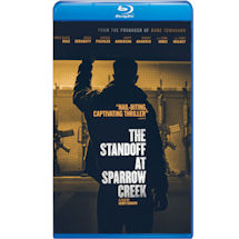 Alternate image Standoff at Sparrow Creek DVD & Blu-ray