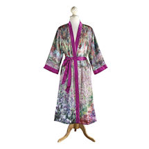 Product Image for Van Gogh and Monet Satin Robes