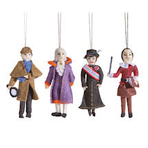 Alternate Image 6 for Character Ornaments