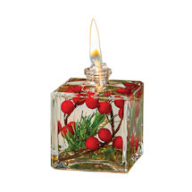Alternate image Red Berries Liquid Paraffin Refillable Candle