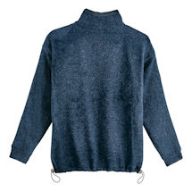 Alternate Image 3 for Men's Aran Sweater Jacket