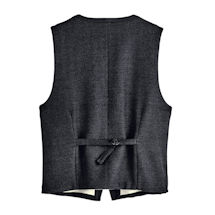 Alternate Image 7 for Men's Irish Wool Tweed Vest