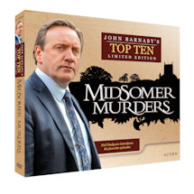 Product Image for Midsomer Murders: John Barnaby's Top 10, Limited Edition DVD