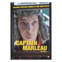 Alternate image Captain Marleau Volumes 1 & 2 DVD