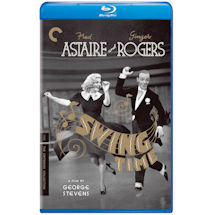 Alternate image The Criterion Collection: Swing Time DVD & Blu-Ray