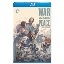 Alternate image The Criterion Collection: War and Peace DVD & Blu-Ray