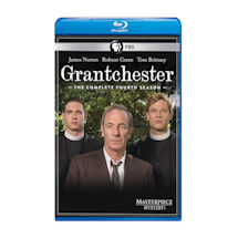 Alternate image for Grantchester Season 4 DVD & Blu-Ray