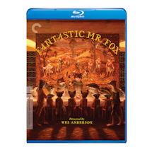 Alternate image The Criterion Collection: Fantastic Mr. Fox DVD & Blu-Ray