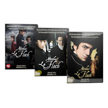 Alternate Image 1 for Nicolas Le Floch Complete DVD Collection
