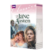 The Jane Austen DVD Collection