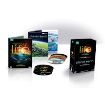 Life/Planet Earth Collection DVD