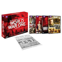 Alternate image World War One DVD Collection