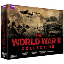 Alternate image World War Two DVD Collection