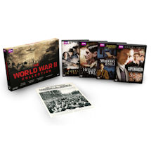Alternate image World War Two DVD Collection