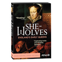 She-Wolves: England's Early Queens DVD