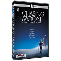 Alternate image for Chasing the Moon DVD & Blu-Ray
