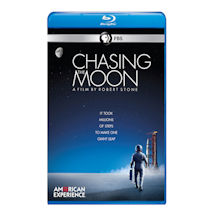 Alternate image for Chasing the Moon DVD & Blu-Ray