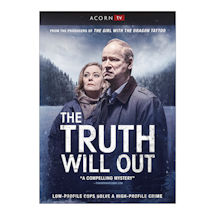 Alternate image for The Truth Will Out DVD
