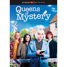 Alternate image Queens of Mystery DVD