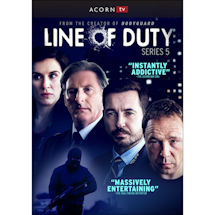Line of Duty, Series 5 DVD