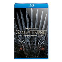 Alternate image Game of Thrones: The Complete Eighth Season DVD & Blu-ray