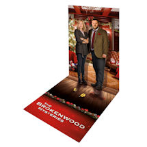 Alternate Image 1 for The Brokenwood Mysteries Christmas DVD in Collectible Pop-Up - Limited Edition