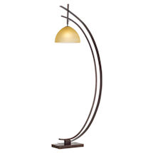 Product Image for Half Moon Floor Lamp