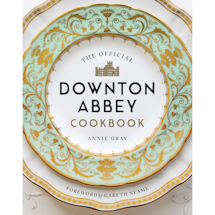 Product Image for The Official Downton Abbey Hardcover Cookbook